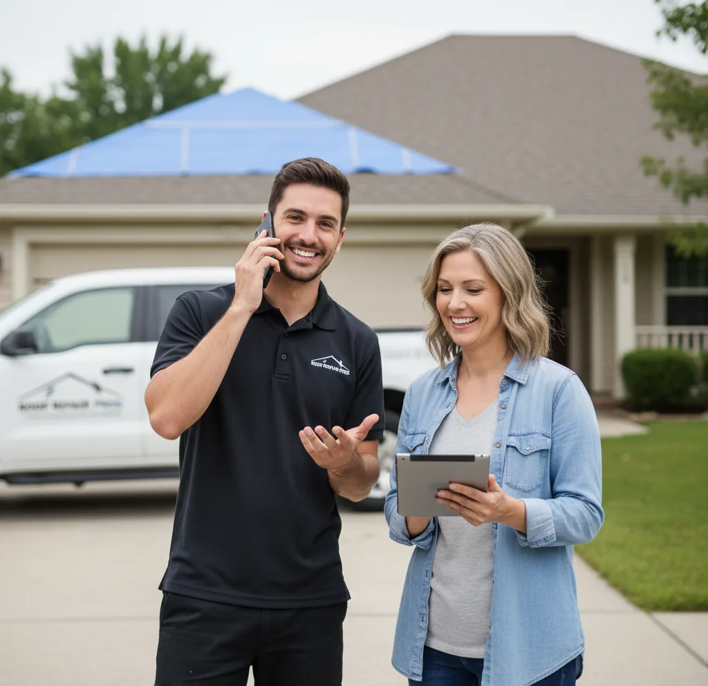 Storm Damage Repair in Pembroke, VA