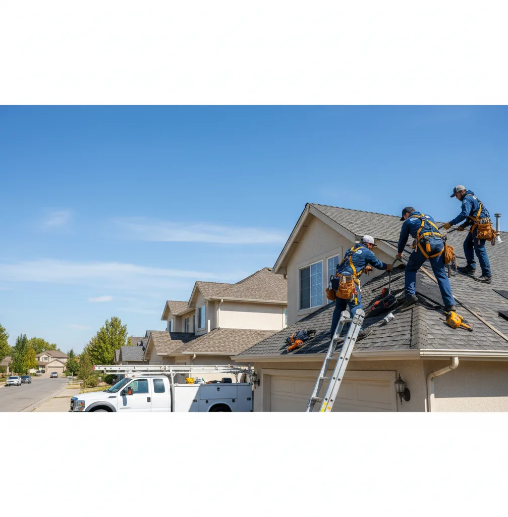 Storm Damage Repair in Pembroke, VA